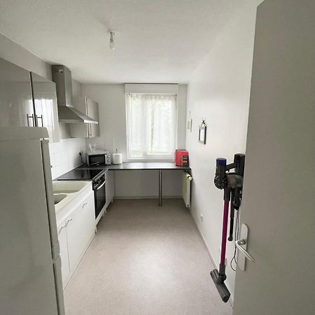 Grand T2 Spacieux Tres Calme Bron Εξωτερικό φωτογραφία